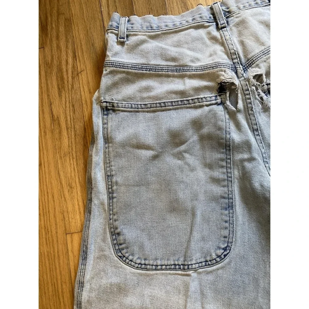 Vintage 90s Sutters American Legend Baggy Jeans Ultra Wide Leg Skater Y2K